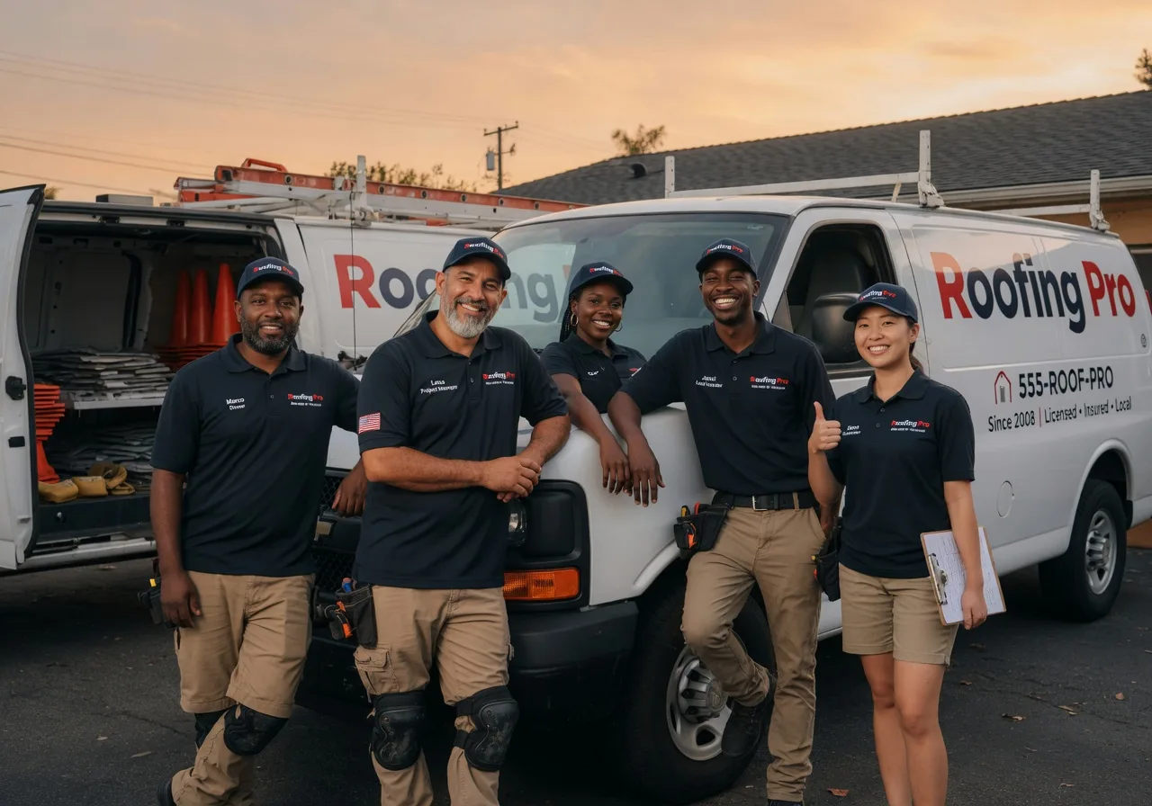 Roof Repair Near Me company in Finley, CA
